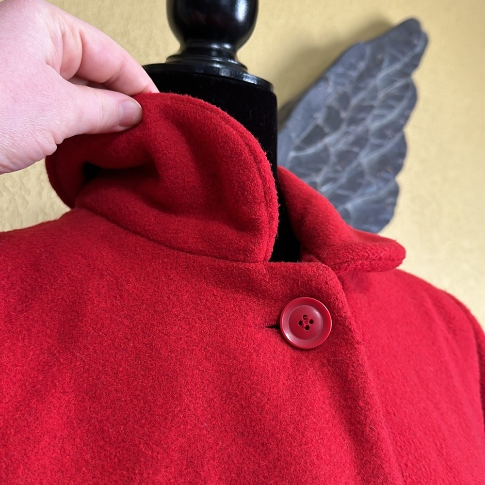 Hot Topic Wool Jacket - Picture 4 of 9